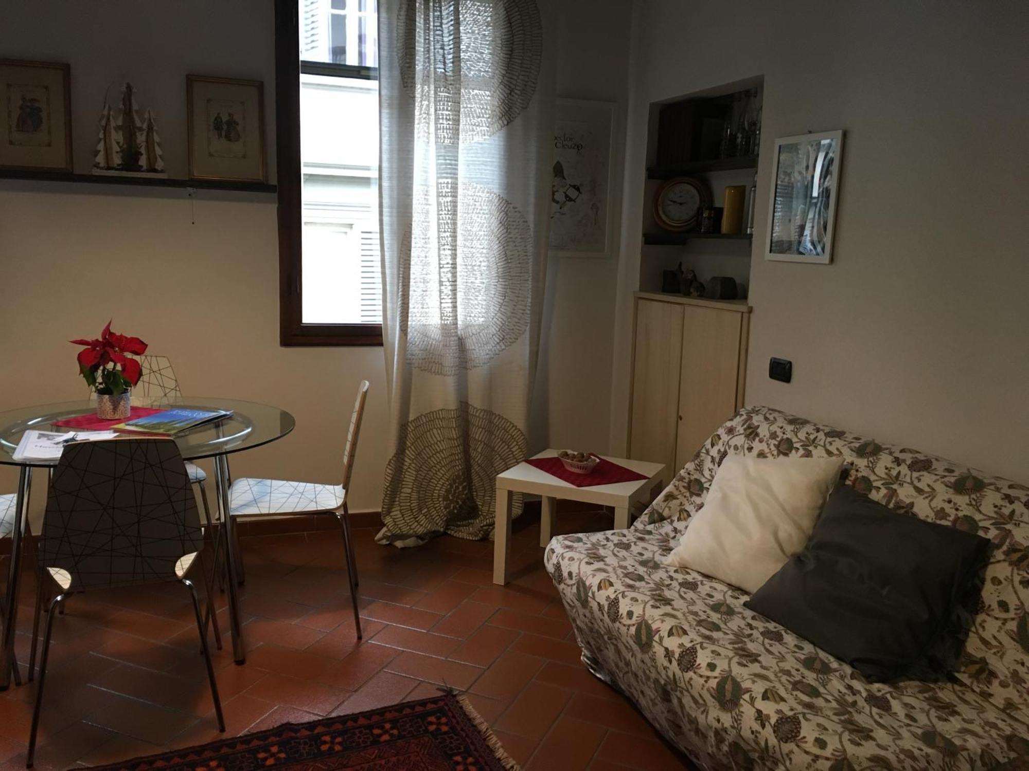 Il Nido Di Sofia Apartment Флоренция Екстериор снимка
