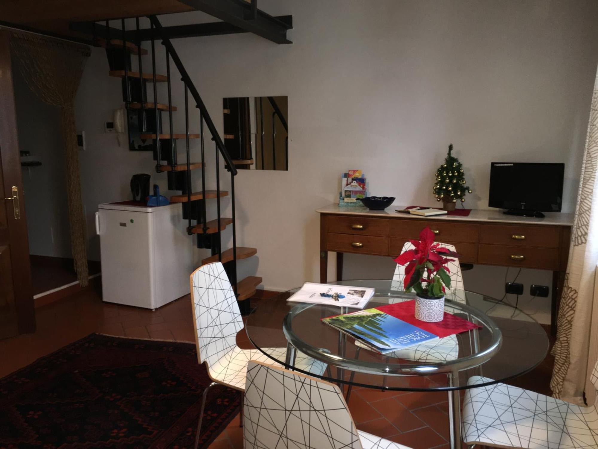 Il Nido Di Sofia Apartment Флоренция Екстериор снимка