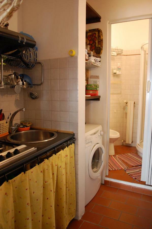 Il Nido Di Sofia Apartment Флоренция Екстериор снимка