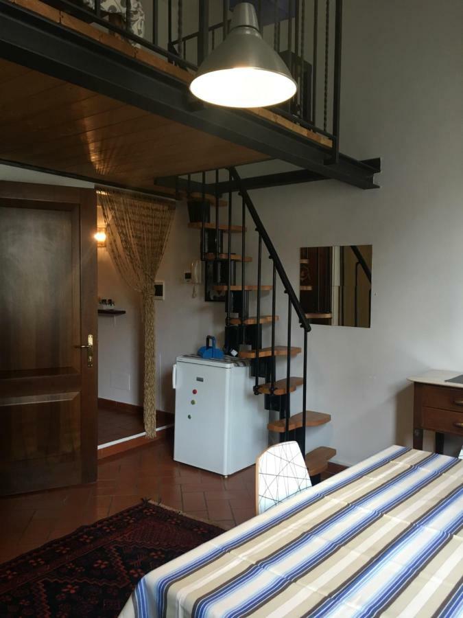 Il Nido Di Sofia Apartment Флоренция Екстериор снимка