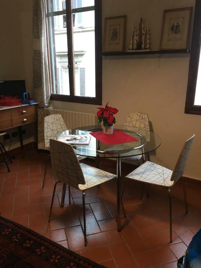 Il Nido Di Sofia Apartment Флоренция Екстериор снимка